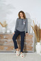 14986 PRINTED PAJAMAS SET - 2