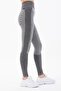 Seamless Women's Black Tights 812117 - 3