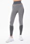 Seamless Women's Black Tights 812117