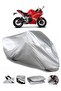 Rks RNX COMPATIBLE GRAY WATERPROOF MOTORCYCLE BRAND PREMIUM
