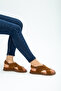 Women's Vegan Flat Sandals 838 44205 Bn Sndlt Y23 - 4