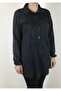 Seasonary Sleeves Button Shirt with Elastic Size - 2