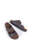 Men's and Women's Slippers with Two Buckles Summer Orthopedic - 6