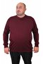بلوزة كبيرة الحجم بياقة دائرية كلاسيكية 2ip Sweat 23216 TABA
