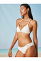 Şahika Ercümen X - Triangle Bikini Top - 3