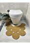 Sakura Jute, Straw, Doormat, Bathroom Mat, Toilet Seat Mat, Toilet Seat Mat, Double Sided - 5