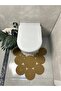 Sakura Jute, Straw, Doormat, Bathroom Mat, Toilet Seat Mat, Toilet Seat Mat, Double Sided - 3