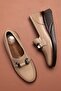 Genuine Leather Anatomical Sole Comfortable Shoes Elnr.5831 - 8