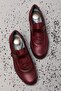 Genuine Leather Anatomical Sole Comfortable Rubber Laced Shoes Elnr.5805 - 5
