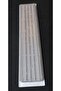 Aluminum Fireplace Vent Furniture Cabinet Vent 30x10 Interior Size Spring Loaded Easy Practical Assembly - 2