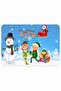 Santa Claus, Snowman, Christmas, Gift 24 Piece Puzzle - 2