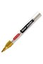 Paint Marker Car Paint Pen For All Surfaces Car Oil Paint Mark Pen Gold Color 1 Piece - 2