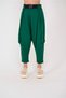 WOMEN'S BOHO BELT DETAIL SHALWAR PANTS - 5