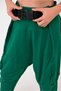 WOMEN'S BOHO BELT DETAIL SHALWAR PANTS - 2