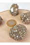 Pyrite Stone Mass Raw Piece (70-79 grams) - 6