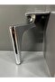 17cm Chrome Color Elegant Metal Leg - Silver for Cabinet Seat and TV Unit - 2