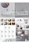 10 Pieces of Adhesive Hangers Without Hurting the Wall - 3