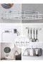10 Pieces of Adhesive Hangers Without Hurting the Wall - 6