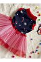 Cat Dog Christmas Christmas Tutu Dress - 2