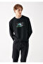 Ricky And Morty Printed Black Sweatshirt 0610773-900 - 2