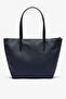Women's Navy Blue Shoulder Bag NF2037PO.141 - 2