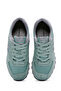 Women's Gray Chile Suede Leather Sneaker 102 19253-g - 6
