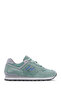 Women's Gray Chile Suede Leather Sneaker 102 19253-g