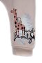 Baby 100% Cotton Printed Set of 2 with Elastic Bottom Legs 3-18 Months - 4
