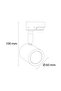 Ray Spot Gu10 Duy 5w - 2