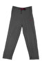 Men's High Quality Printed Stretch Fabric Pocket Casual Cotton Single Bottom Pajamas - 2