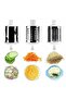 Vegetable Slicer with Rotary Handle Vegetable Chopper Slicer Grater - 3