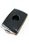 Renault Megane 4 Kadjar Koleos Talisman Dacia Nano Card Case Controller Case Black - 2
