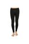 Men's Black Thermal Tights