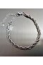 Auger Men's Steel Bracelet