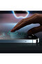 واقي شاشة سيراميك متوافق مع هاتف Apple iPhone 13 Pro Max يغطي بالكامل باللون الأسود - 6