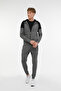 ML RENATO-CB 18SD1155 3PR GRAY MULINE Men's Tracksuit Top - 2