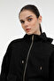 Wl Mabel 18Es120 3Pr Black Women's Tracksuit Top - 5