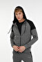 ML RENATO-CB 18SD1155 3PR GRAY MULINE Men's Tracksuit Top - 5