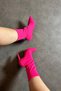 Linna Fuchsia Stretch Women's Heeled Boots - 2