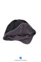 Casual Fleece Lined Acrylic Wool Beret with Ears (Unisex) - 2