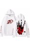 Xxxtentacion Unisex Hoodie with graphic design