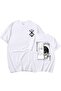 Anime Stimulation Men Women T Shirt Mod323