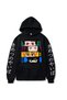 Demon Slayer Kamado Tanjirou Hooded Hoodie - 2
