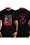 Berserk Anime Manga Crazy T-Shirt Mod 30