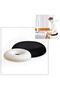 Sitting Ring Orthopedic Sitting Cushion Ring Bagel Pillow Bagel Cushion (43X43Cm) - 2