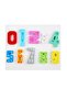 Wooden Cartoon 3D Jigsaw Puzzle Montessori Cognitive Matching - 2