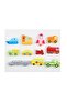 Wooden Cartoon 3D Jigsaw Puzzle Montessori Cognitive Matching - 2