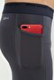 Running Men's Anthracite Tights - 5