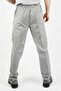 Men's Doctor Nurse Cook Service Trousers Alpaca Fabric Checked - 5