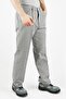 Men's Doctor Nurse Cook Service Trousers Alpaca Fabric Checked - 3